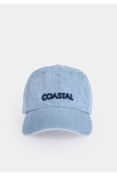 Colin's Men's Blue Hat