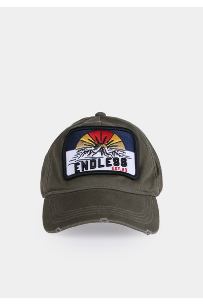 Colin's Men's Green Hat