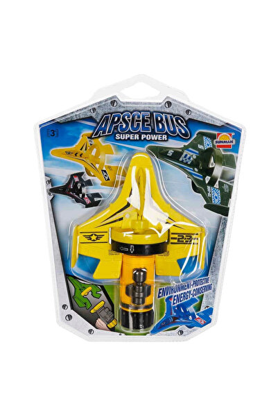 TOYFEST Fırlatma Mekanizmalı Uçak