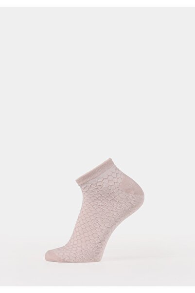 Colin's Γυναικείες ροζ κάλτσες