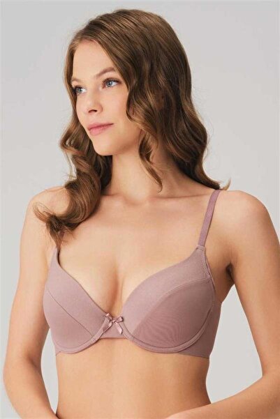 M MERC Giyim Women's Underwire Non-Padded Underarm Extended Back Adhesive Eve...