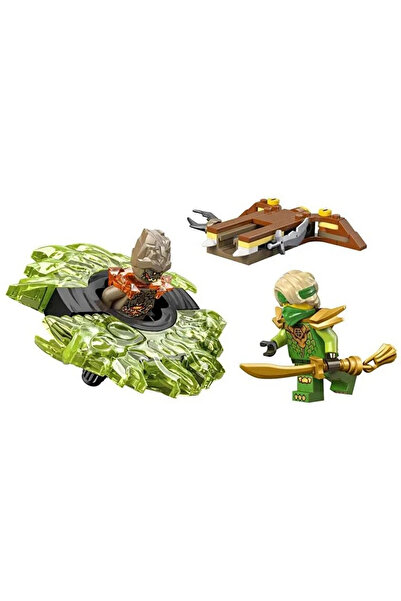 TOYFEST Lego Ninjago Lloyd Vs. Earth Monster Topac 71850