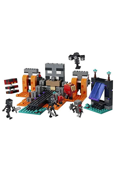 TOYFEST LEGO Minecraft Wither Savaşı 2159
