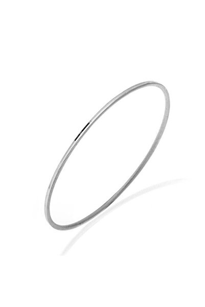 Gumush Gümüş Ajda Kadın Bilezik