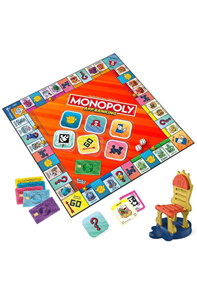 TOYFEST لعبة مونوبولي للخدمات المصرفية المتنقلة