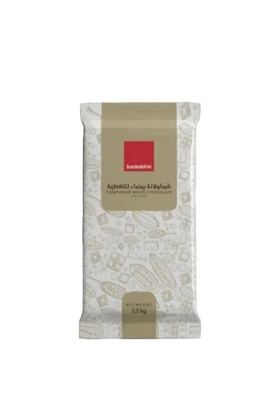 Backaldrin شوكولاتة بيضاء مركبة من