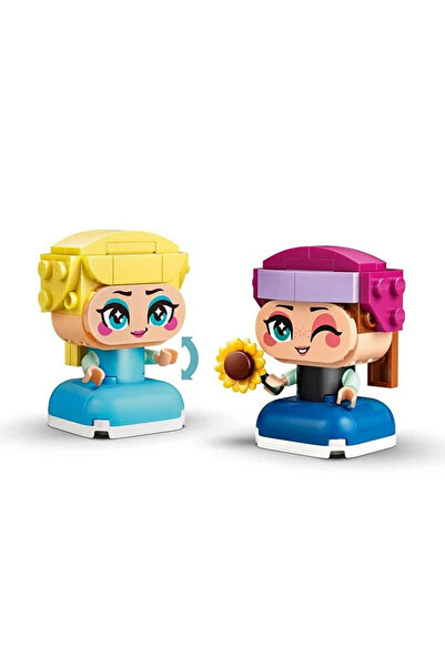 TOYFEST Lego Disney Frozen Mini Anna and Elsa 43284