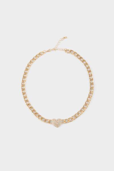 DeFacto Women's Necklace H1685Axns