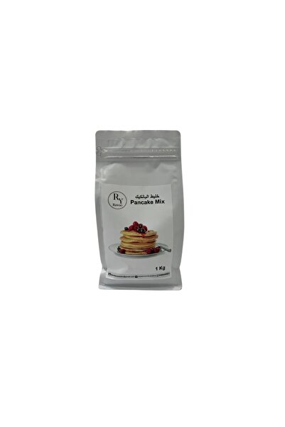 Saudia Pancake Mix with Soft Texture and Delicious Taste