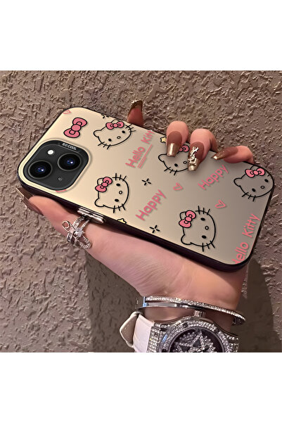 ARTISHELL iPhone 11 Pro Max Uyumlu, çizgi film-anime kedi desenli şok korumal...