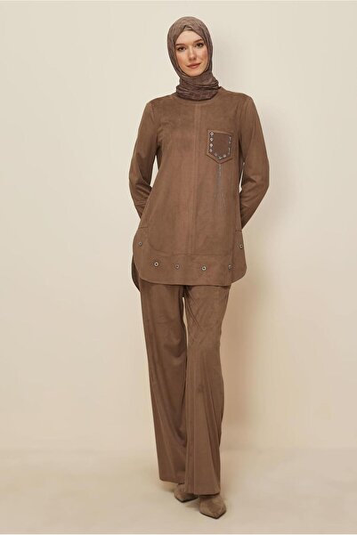 Alvina Suet Suit with Pants 46119