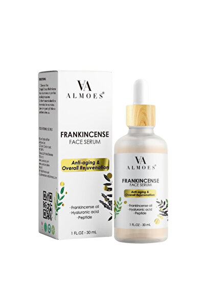 ALMOES Eye Care Serum with Frankincense Extract - 30 ml
