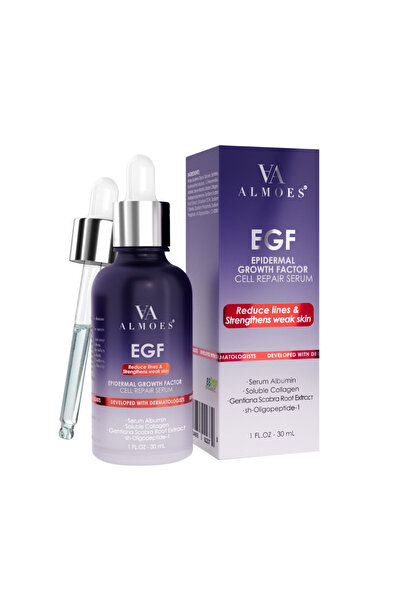 ALMOES Skin Cell Growth and Renewal Serum