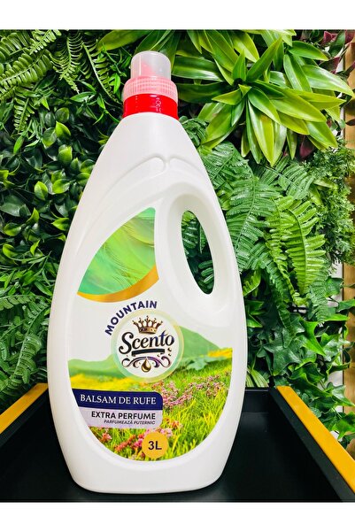 SCENTO Premium Mountain Conditioner 3L