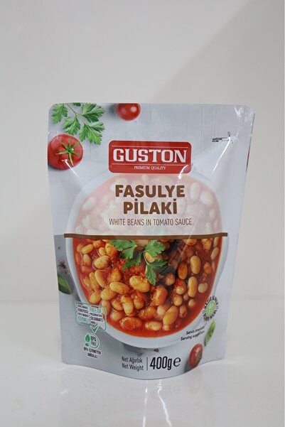 Fasulye pilaki - 400Gr