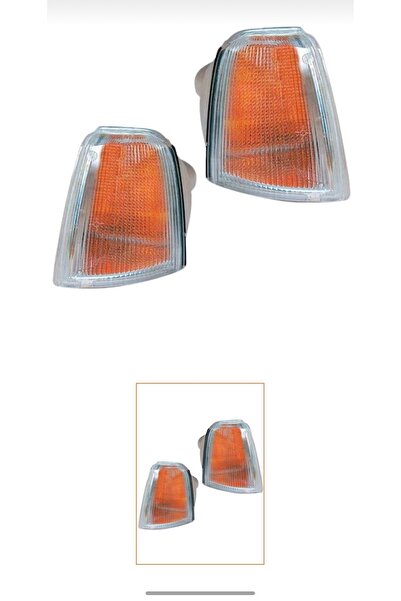 SEREN OTOMOTİV RENAULT 19 SAĞ SOL SİNAYL LAMBASI TAKIM