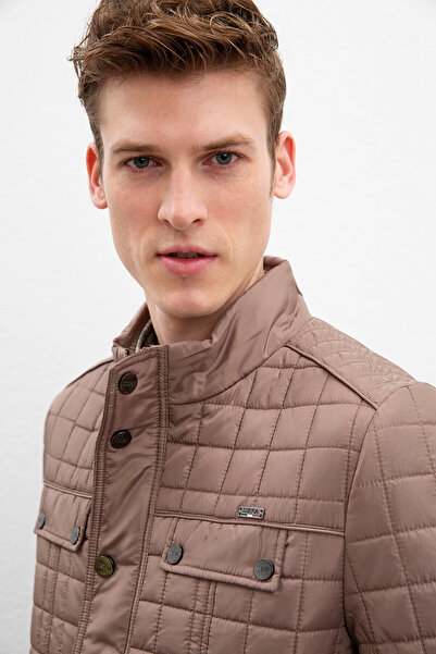 U.S. Polo Assn. Men's Mink Coat 50206687-Vr052