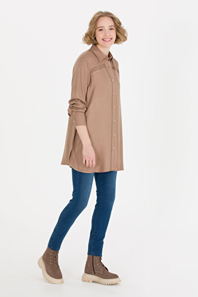 U.S. Polo Assn. Women's Light Blue Skinny High Waist Fit Jean Pants 50262773-...