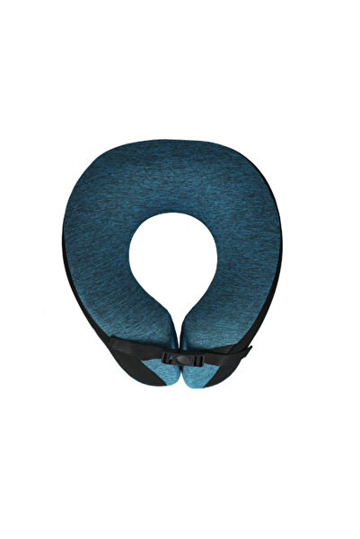REVE Memory Foam Travel Neck Pillow