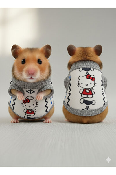 Winnie The Pet Hamster gonzales boy kıyafet