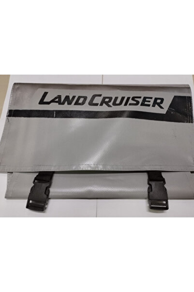 Toyota غطاء ونش شاس 2006 من الجلد الرمادي