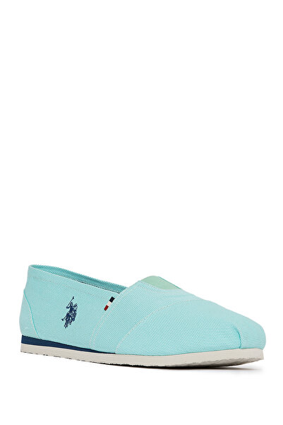 U.S. Polo Assn. Men's Turquoise Shoes 50170912-Vr093