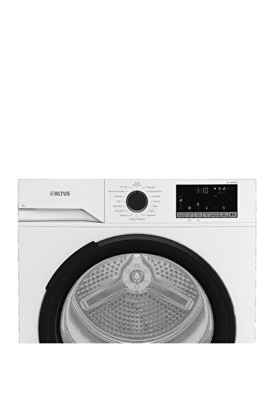 Altus AL KM 846 Çamaşır Kurutma Makinesi 8 Kg
