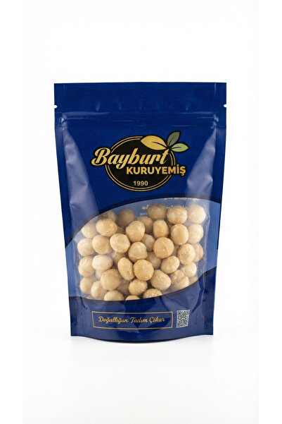 Bayburt Kuruyemiş MAKADEMYA İÇ FINDIK (125 GR)