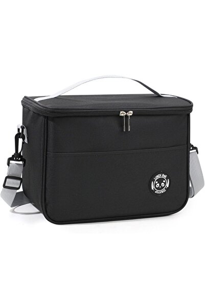 Arabest Lunch Bag Insulated Lunch Box Resuable for Adult Men Women Large Leak...