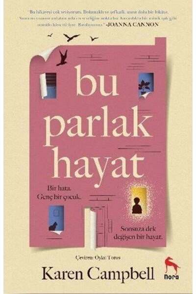 Nora Kitap Bu Parlak Hayat