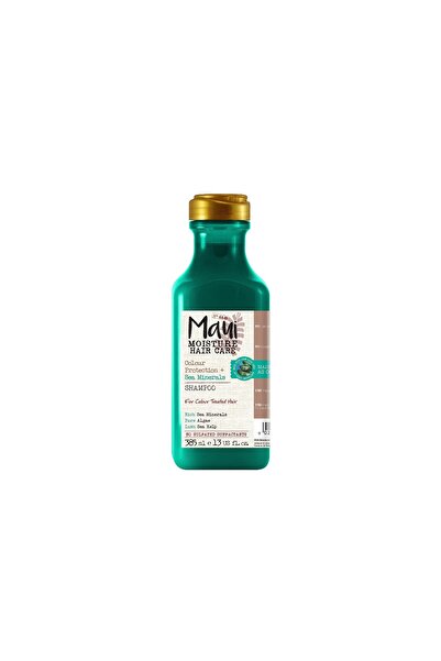 Maui Moisture Color Protection + Sea Minerals Shampoo 385ml