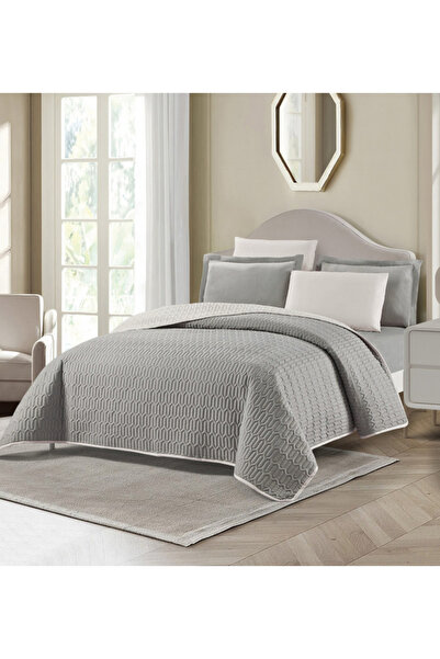 unique home collection Unique Home All Season Premium 4-Piece Twin Bedspread ...