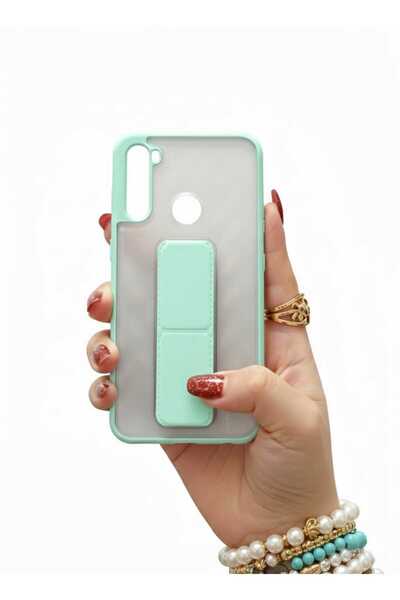 kılıfınbenden حافظة ريدمي نوت 8 مع حامل