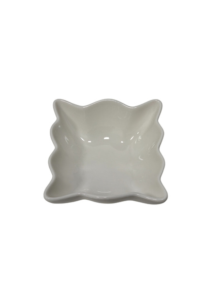 Bien Servi 6-Piece High Quality Elegant Design Bowl and Spoon Set