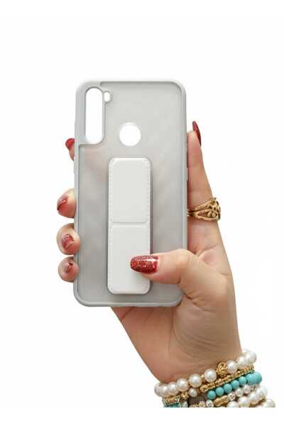 kılıfınbenden حافظة ريدمي نوت 8 مع حامل