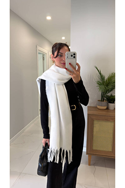 BİRCANÇİL Κόνισρα Εκρού Σάλι