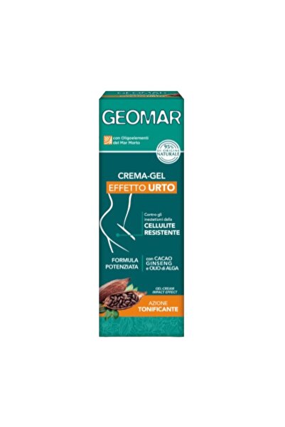 Geomar Crema Gel Anticelulita cu Efect Puternic, Geomar, 200 ml