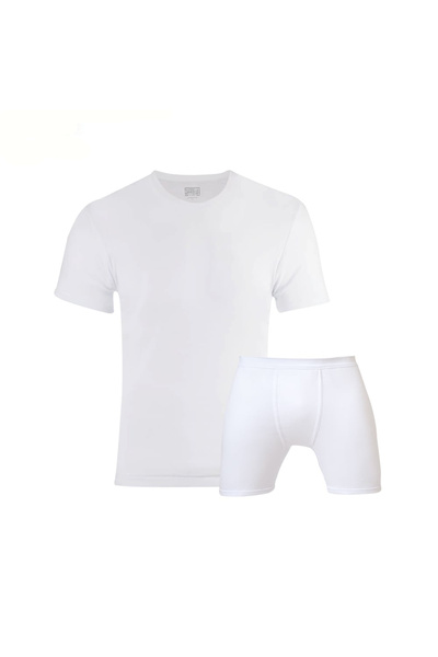 alwaseef Al-Aseel Boys' and Children's Pants and T-Shirt Set