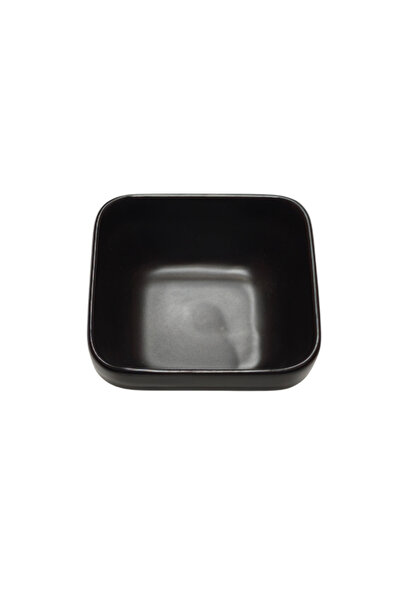 Bien Servi 3-Piece High Quality Matte Finish Square Shaped Bowl