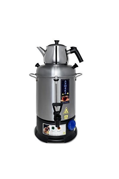 Allians 4L Çay Otomatı, Hızlı ve Pratik Demleme Makinesi