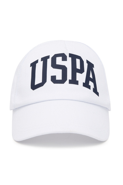 U.S. Polo Assn. Children's White Hat 50238265-Vr013