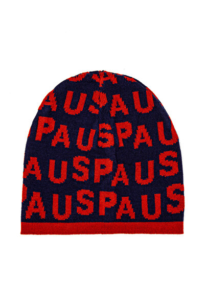 U.S. Polo Assn. Erkek Çocuk Lacivert Bere 50241038-VR033