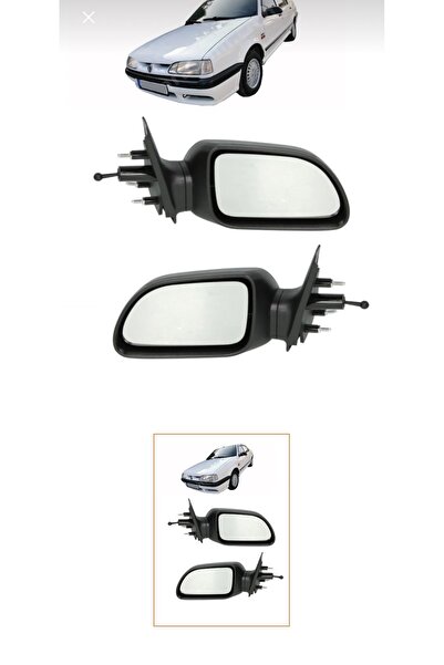 SEREN OTOMOTİV RENAULT 19 EUROPA DIŞ DİKİZ AYNASI SOL