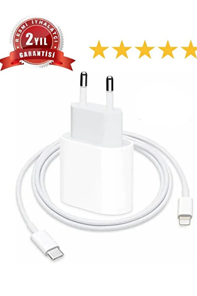 FaroxTech iPhone Tüm Cihazlarıyla Uyumlu Şarj Seti - 6 7 8 X 11 12 13 14 Pro Max