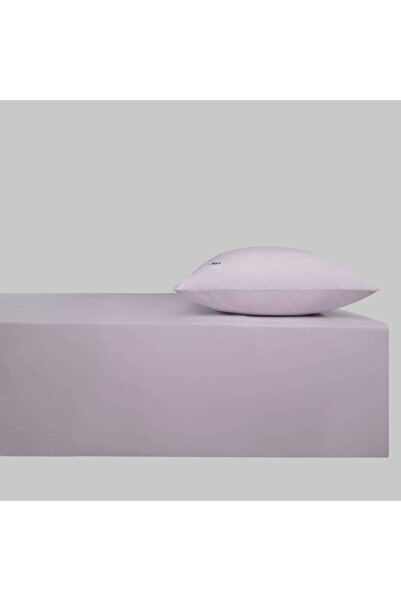 Sarev 100% Cotton Double Size 180*200 cm Fitted Sheet Set with 2 Pillowcases