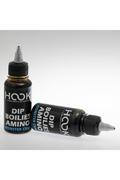 HOOK - Carp Baits By Genes Boilies DIP AMINO 100ML – MONSTER CRAB