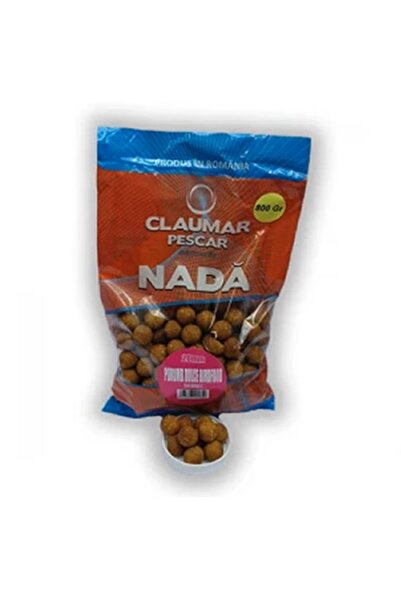 Claumar Pescar Boilies Claumar Birdfood Tare Porumb Dulce 20mm 800 g