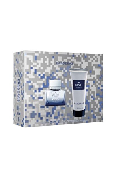 Antonio Banderas Set 2 x Caseta Cadou King of Seduction Absolute Barbati, Apa...