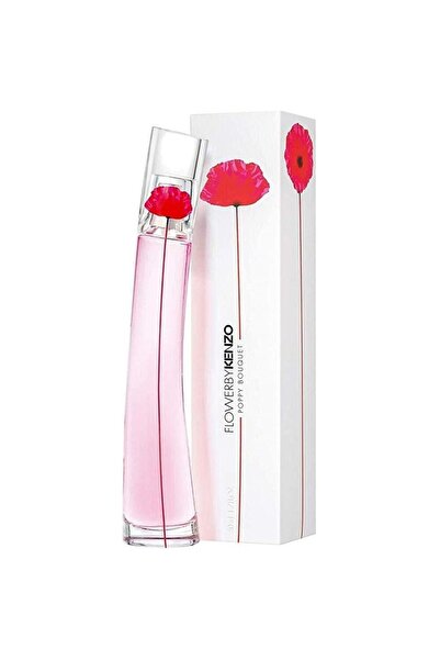 Kenzo Kenzo, Flower by Poppy Bouquet, Apă de parfum, Pentru femei, 50 ml