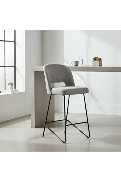 SADANHOME Single Bar Chair with Modern Design